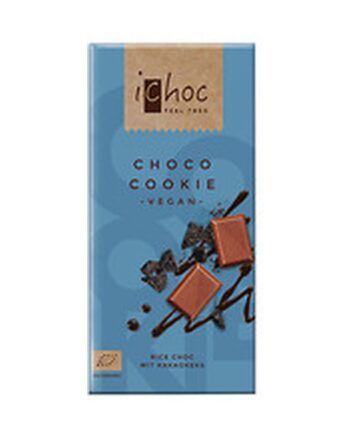 Chocolate Con CooKies Bio - ICHOC