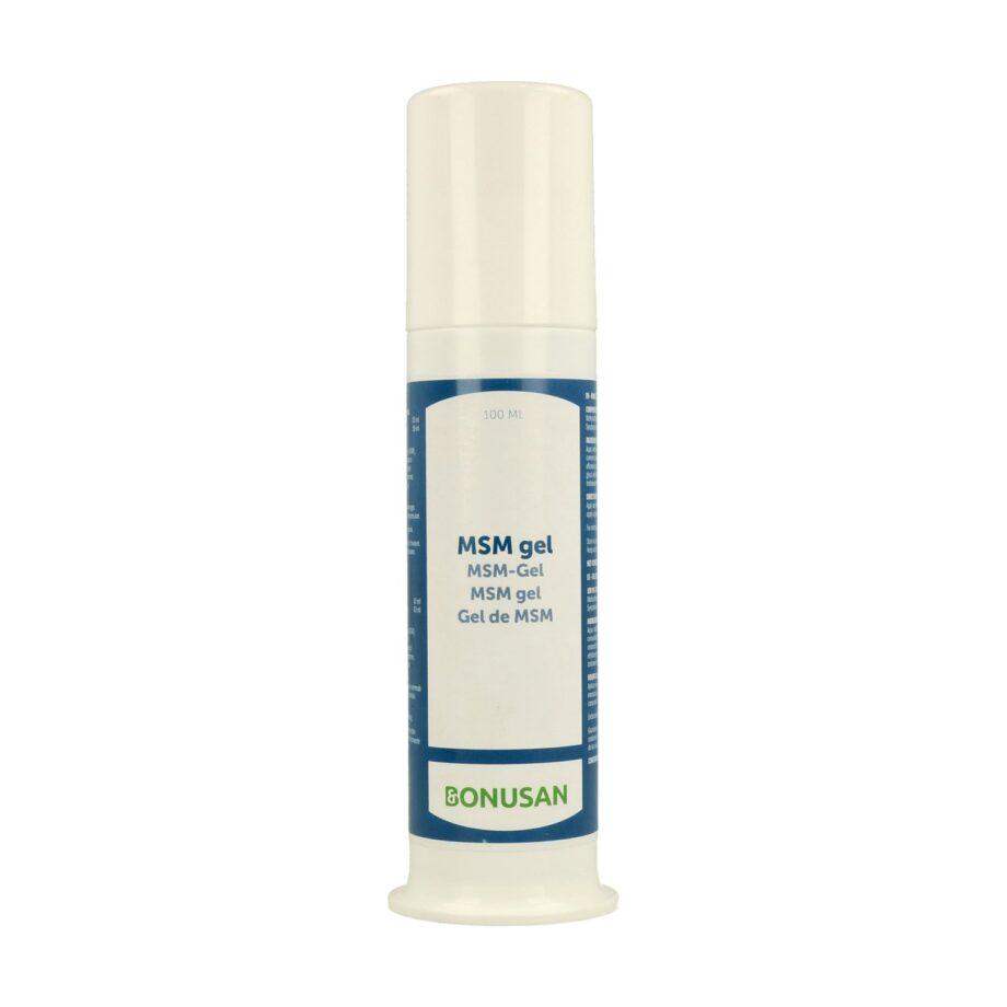 MSM gel