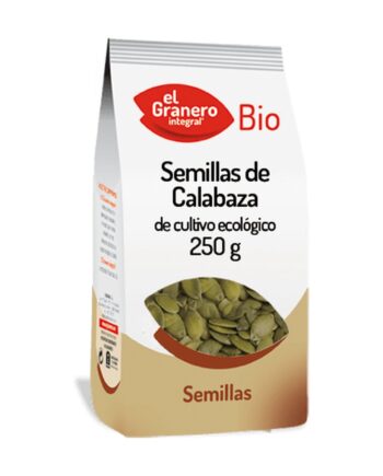 Semillas de Calabaza Bio