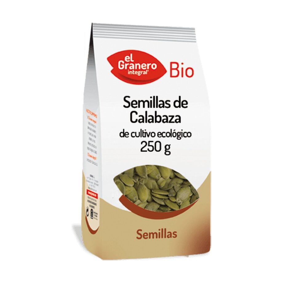 Semillas de Calabaza Bio
