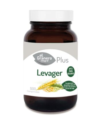Levager (Levadura de Cerveza con Germen de Trigo)