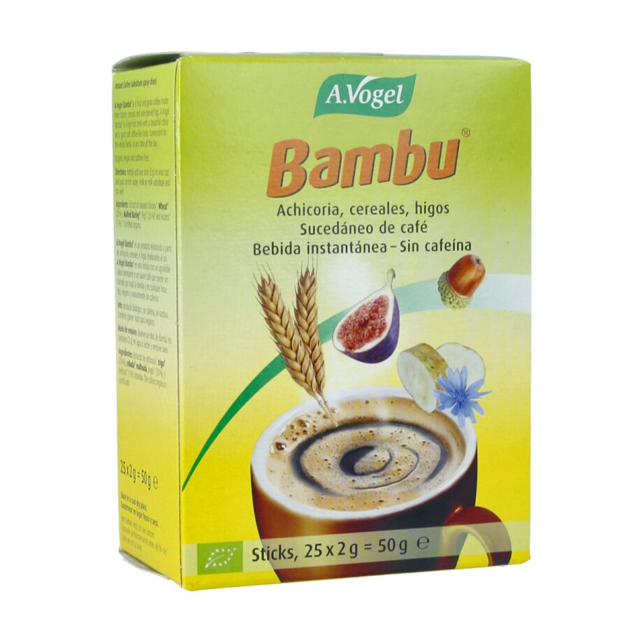 Bambú Instantáneo