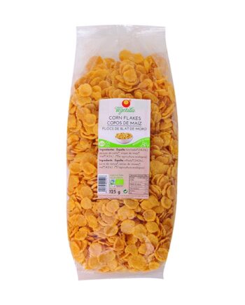 Copos de Maíz Corn Flakes Bio