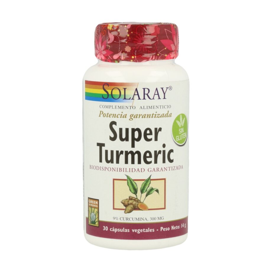 Super Bio Turmeric