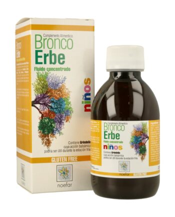 Broncoerbe Niños