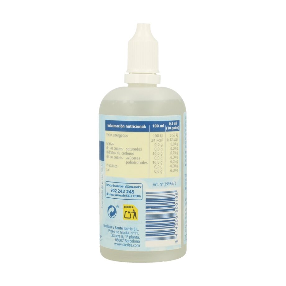 Sbelium Edulcorante (Endulzante) Dietisetas