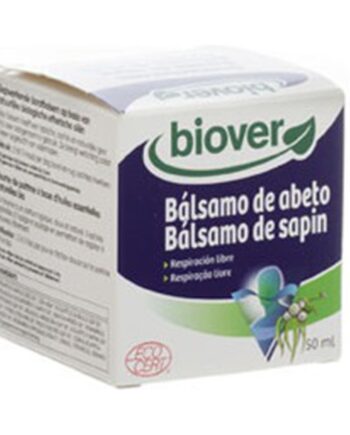 Bálsamo De Abeto (Pino)
