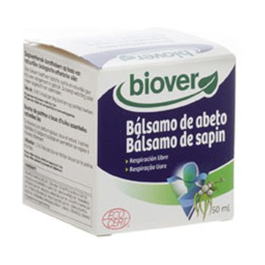 Bálsamo De Abeto (Pino)