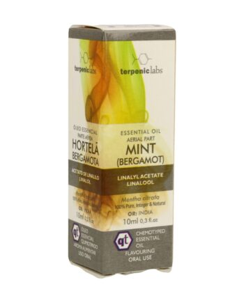 Aceite Esencial Menta Bergamota