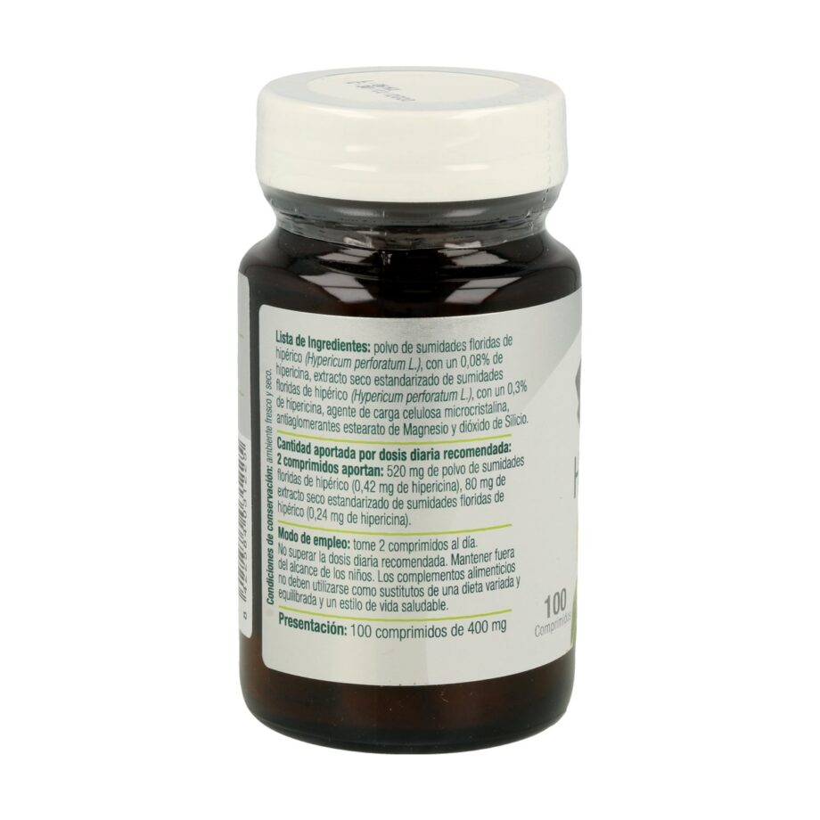 Hipérico (Hypericum)