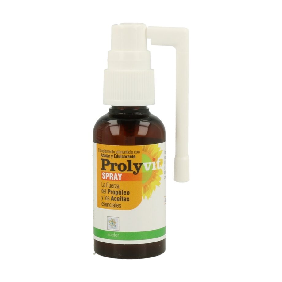 Prolyvit (propoil) spray garganta