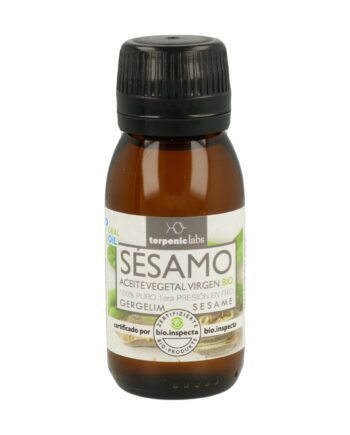 Sésamo Aceite Virgen Bio