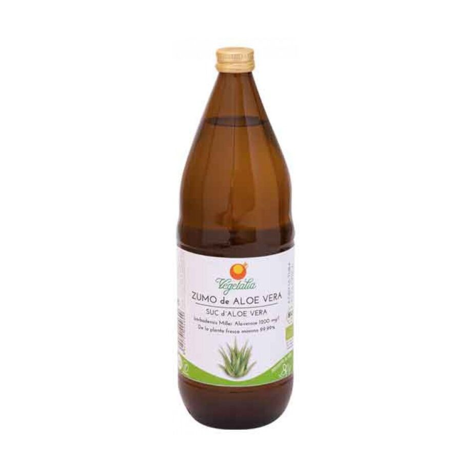 Zumo Aloe Vera Bio - 1 lt.
