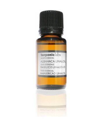 Aceite Esencial de Albahaca-Linalol