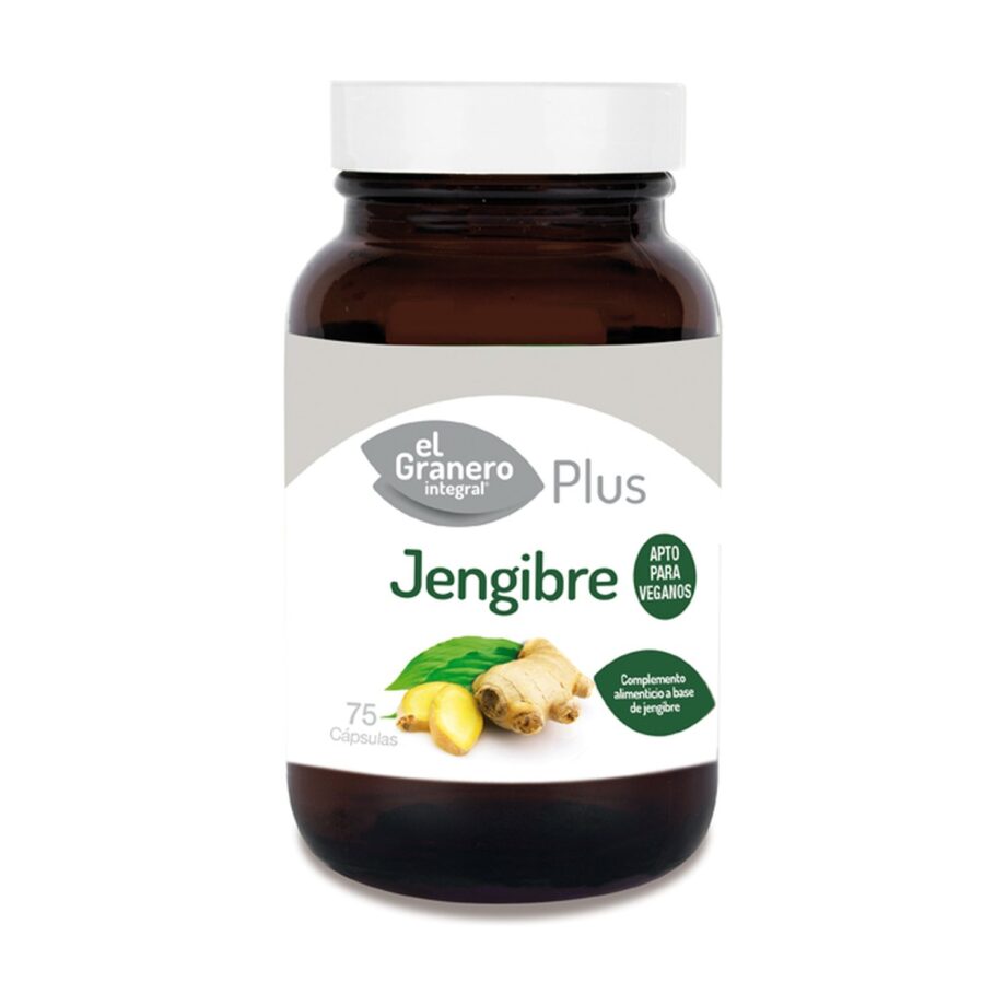 Jengibre Forte