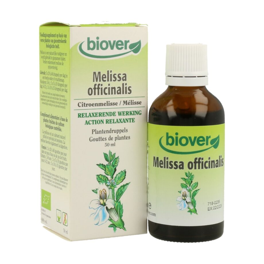 Melissa Officinalis (Melisa) Bio