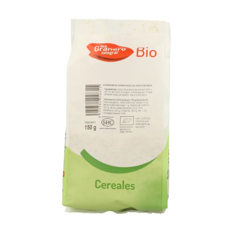 Levadura de Cerveza Bio Bolsa