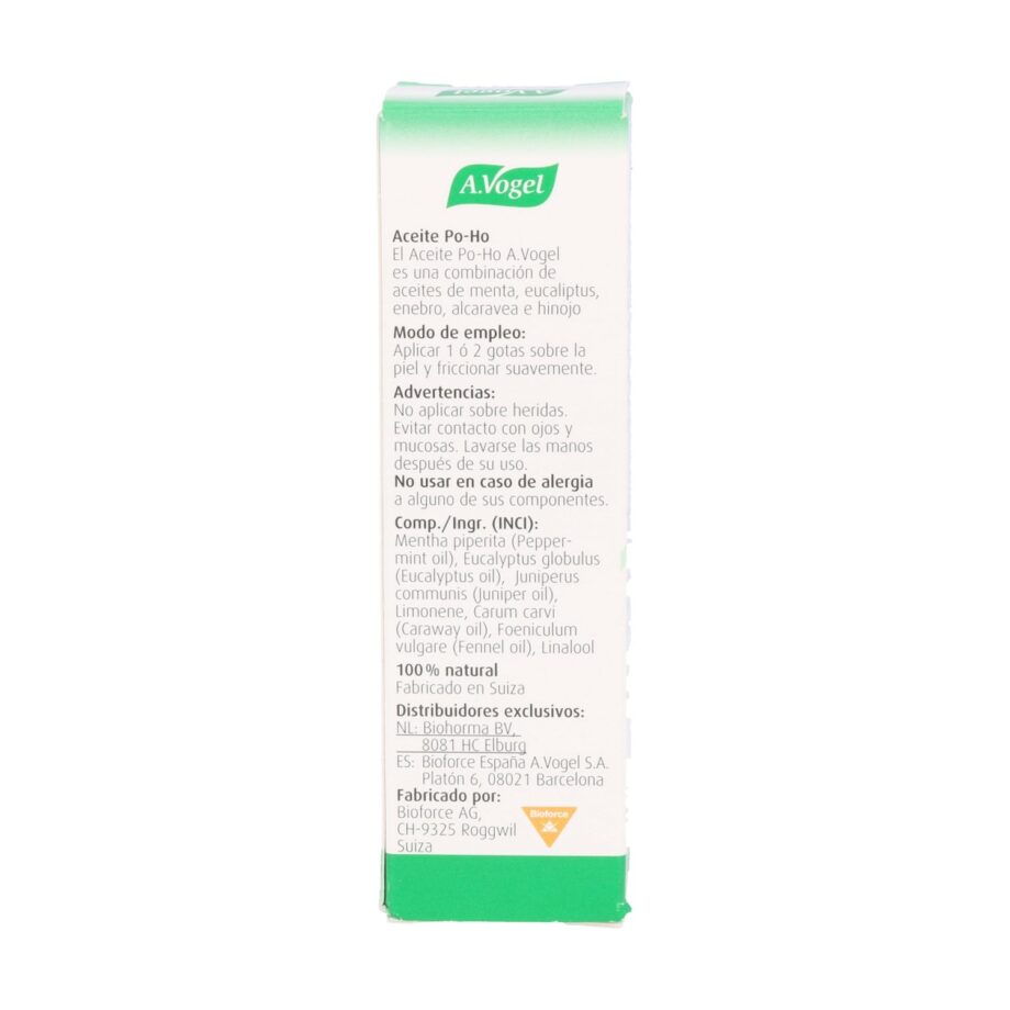 Aceite Po-Ho