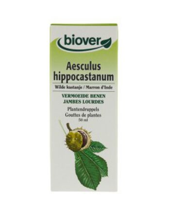 Aesculus Hippocastanum (Castaño) Tm