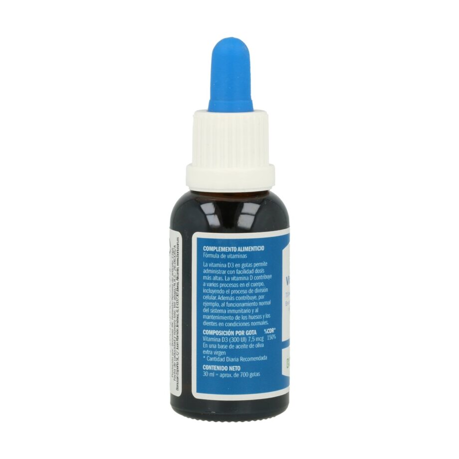 Vitamina d3 7,5 mcg gotas