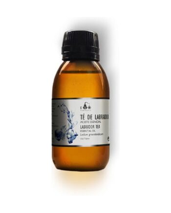 Aceite Esencial de Té de Labrador Bio