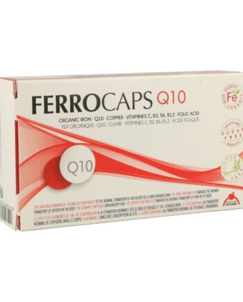 Ferrocaps Q10