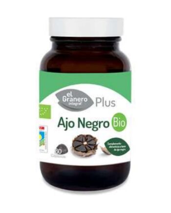 Ajo Negro Bio