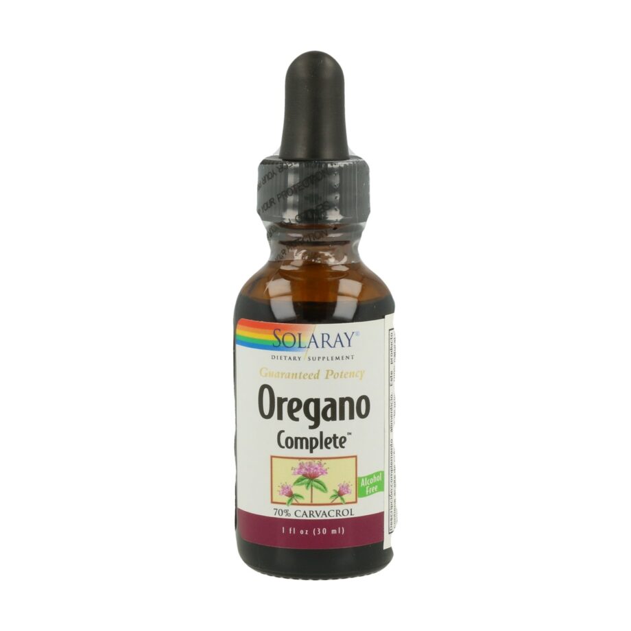 Oregano Complete