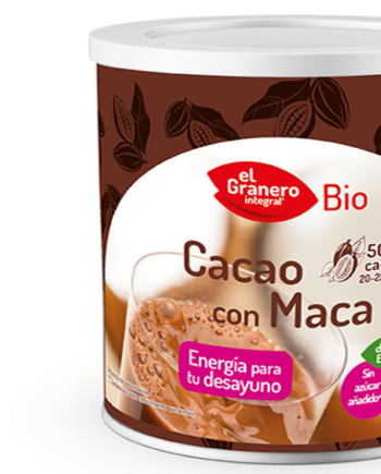 Cacao Bio 200 gr