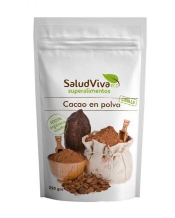 Cacao en Polvo ECO 250gr