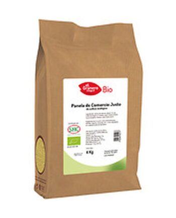 Panela de Comercio Justo de cultivo ecológico