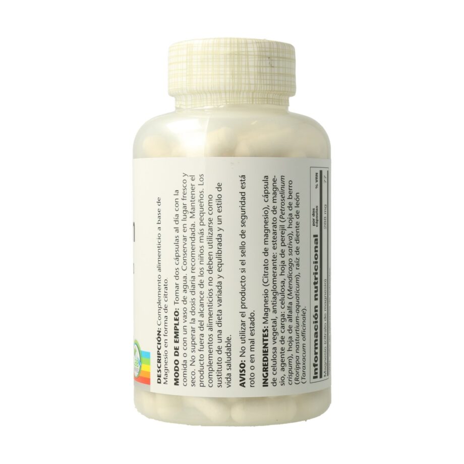 Magnesium Citrato