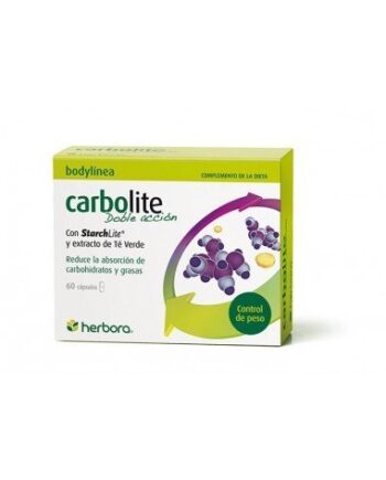 Carbolite (60 Cápsulas)