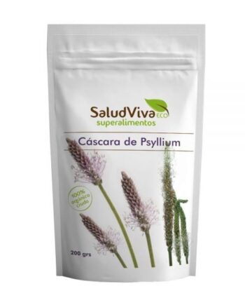 Cáscara de Psyllium ECO 200g