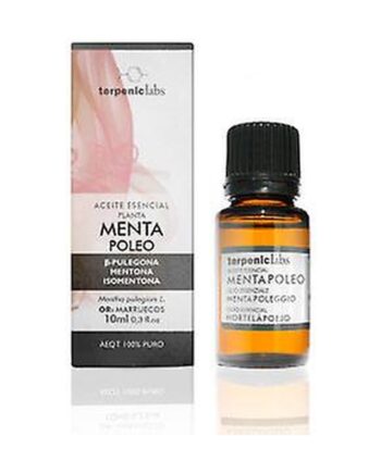 Menta Poleo Aceite Esencial Alimentario