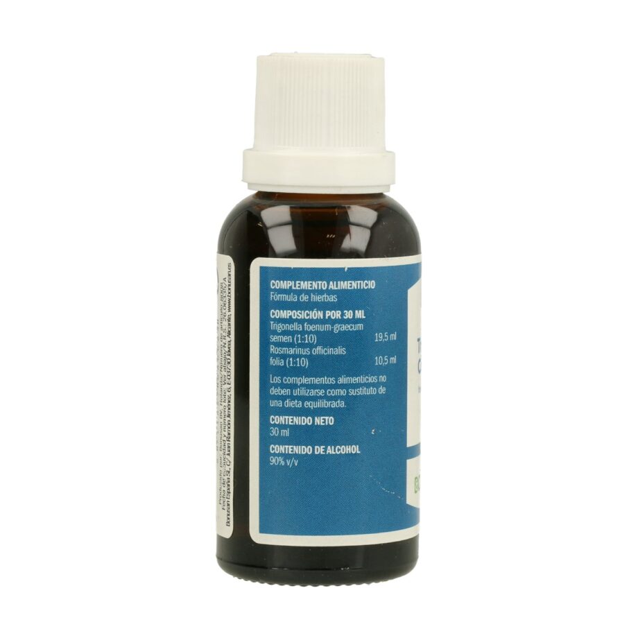 Trigonela Complejo
