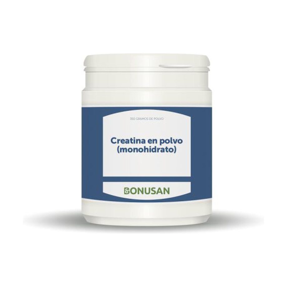 Creatina monohidrato polvo instantáneo