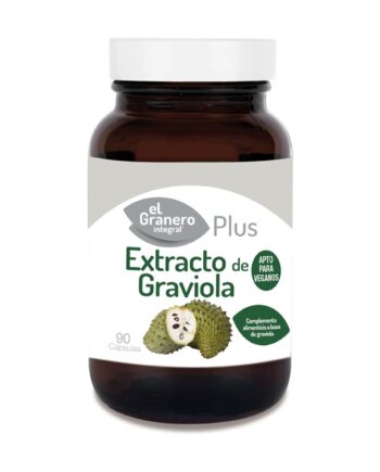 Extracto de Graviola