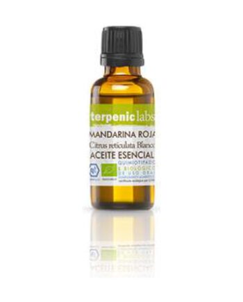 Aceite Esencial de Mandarina Roja Bio
