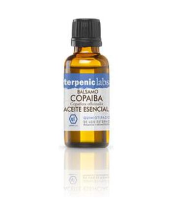 Aceite Esencial de Bálsamo de Copaiba