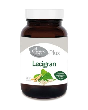 Lecigran (Lecitina de Soja)