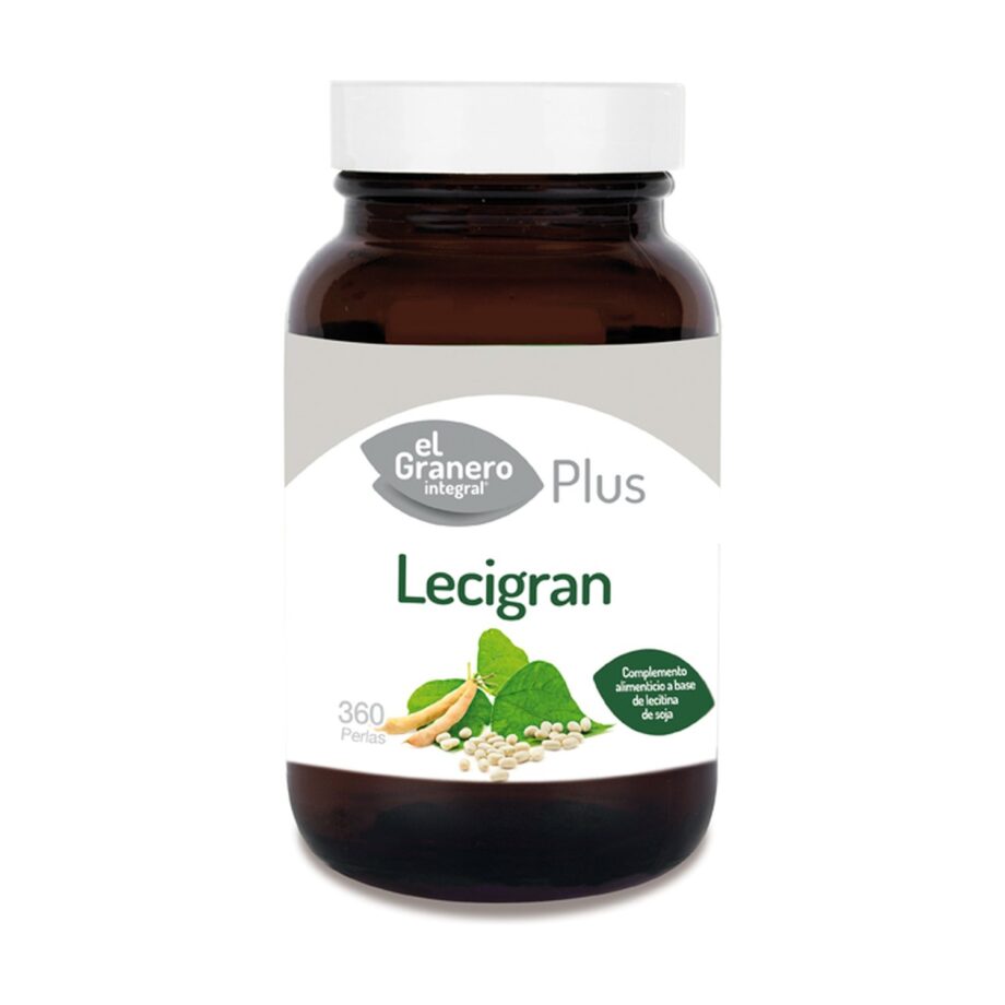 Lecigran (Lecitina de Soja)