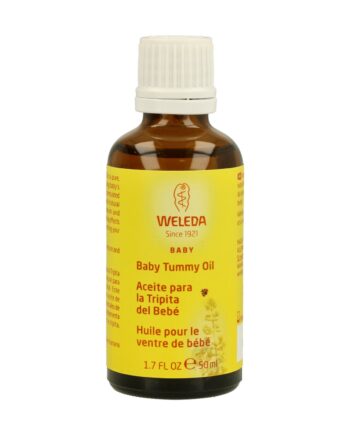 Aceite para la Tripita del Bebe