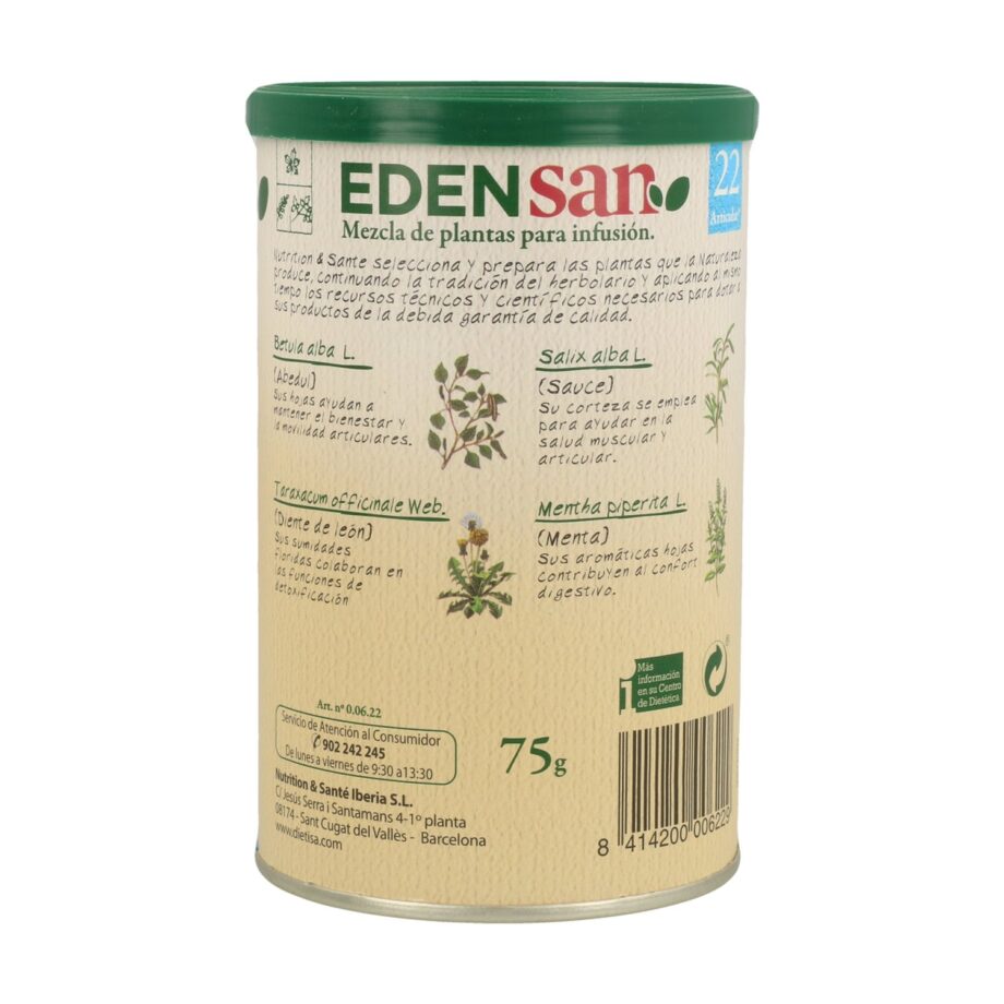 Edensan 22 Got