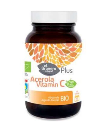 Acerola Vitamin C Bio
