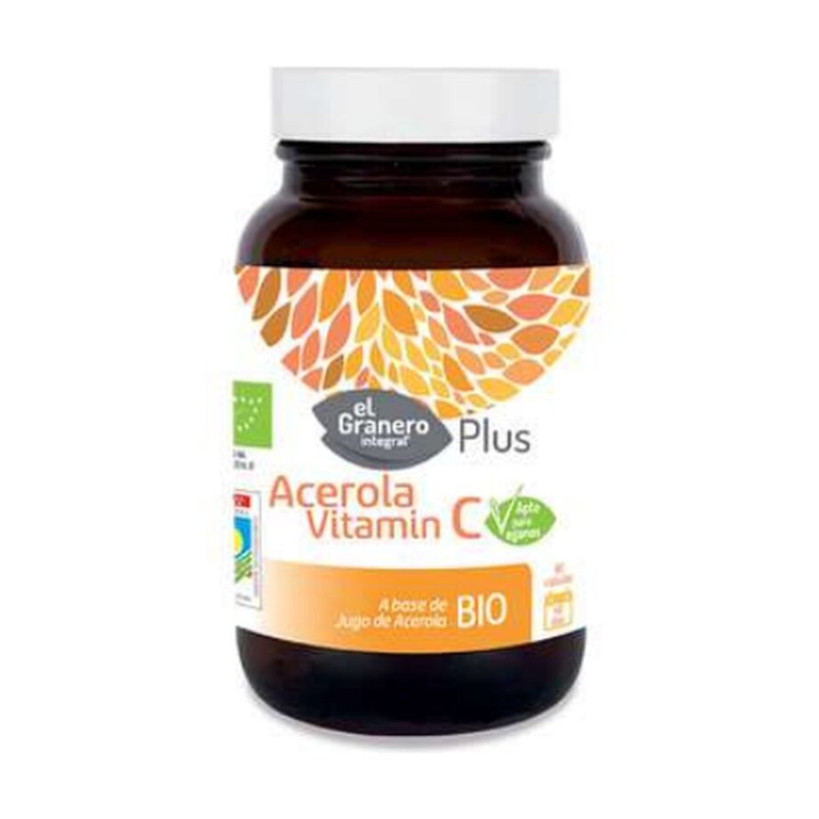Acerola Vitamin C Bio