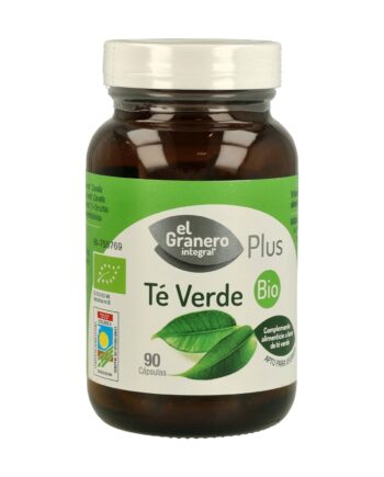 Té Verde Bio