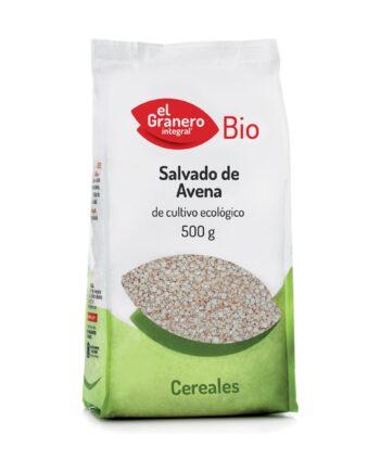 Salvado de Avena Bio