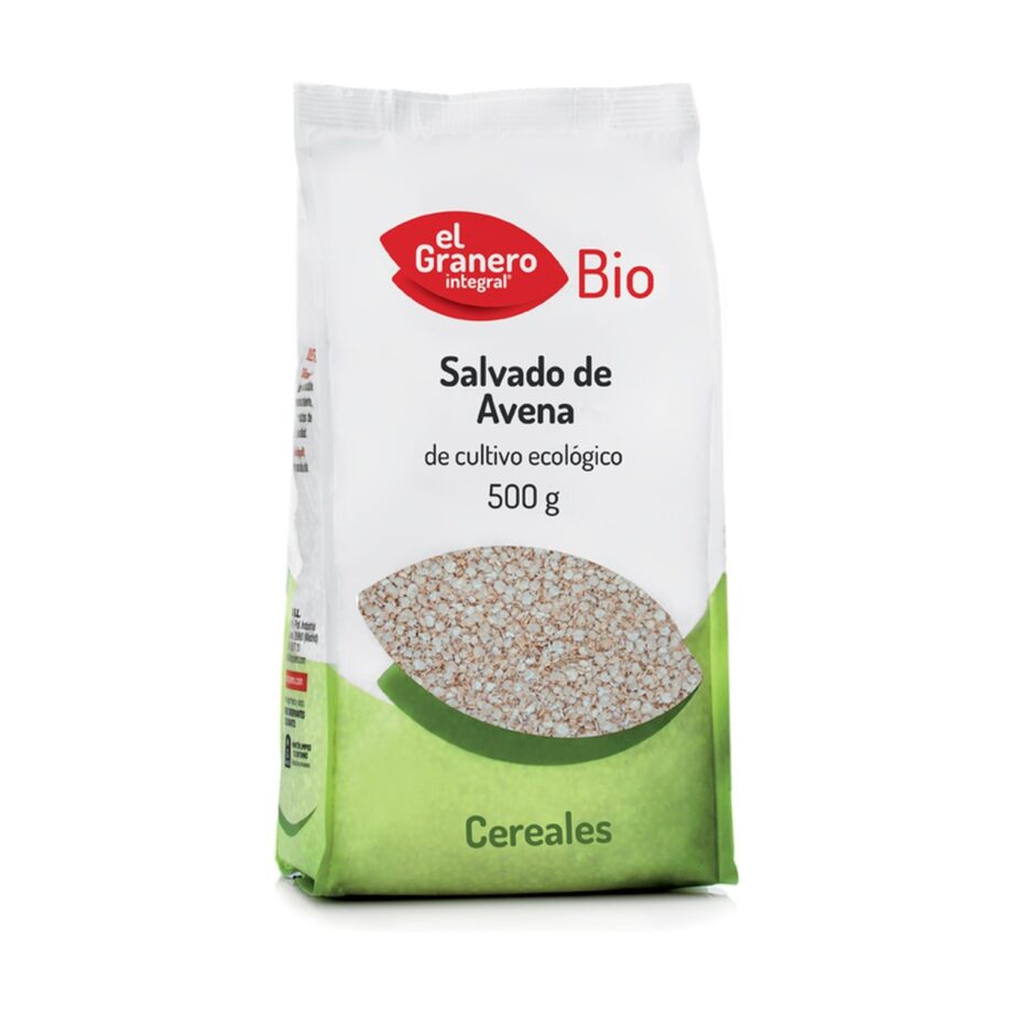 Salvado de Avena Bio