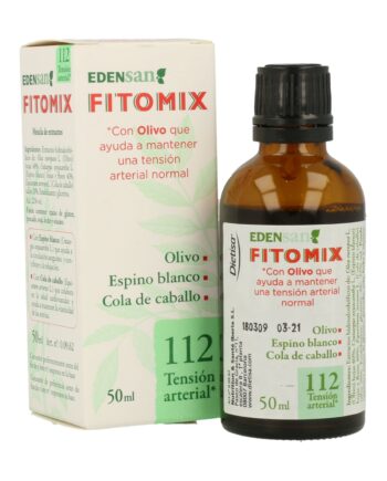 Fitomix 112 Hip Hipertensión
